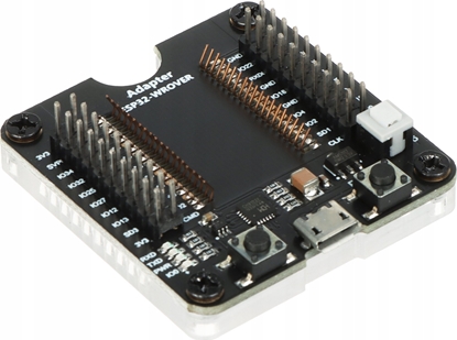Picture of PROGRAMATOR ESP32-WROVER DO MODUÓW SERII ESP32-WROVER-32