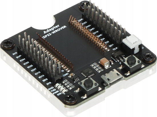 Picture of PROGRAMATOR ESP32-WROVER DO MODUÓW SERII ESP32-WROVER-32