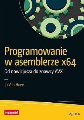 Picture of Programowanie w asemblerze x64. Od nowicjusza do..