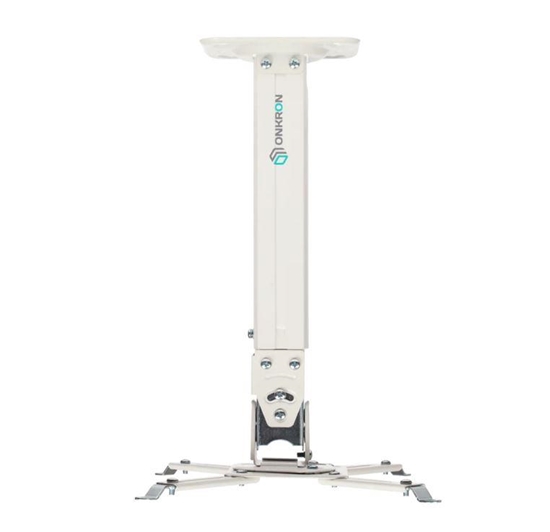 Изображение PROJECTOR ACC MOUNT/WHITE K5A-W ONKRON