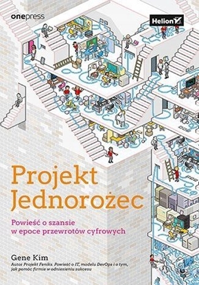 Изображение Projekt Jednoroec. Powie o szansie w epoce przewrotów cyfrowych