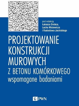 Изображение Projektowanie konstrukcji murowych z betonu...