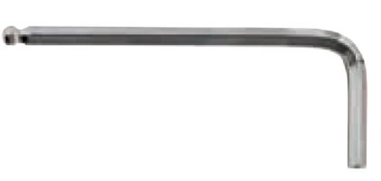 Picture of Pro-Line Klucz imbusowy hex typ L 17mm z kulk (48496)