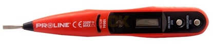Attēls no Pro-Line Próbnik elektryczny z diod wskanik napicia 250V (10544)