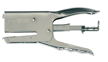 Attēls no Pro-Line Zszywacz rczny szczypcowy R 6-8mm - 55042