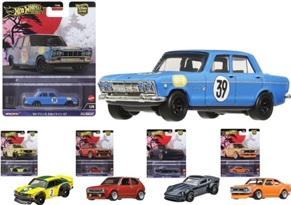 Attēls no PROMO Hot Wheels Samochodzik Car Culture FPY86 p10 MATTEL mix