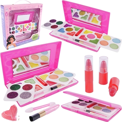 Picture of ProNice Big Zestaw Kosmetyków Do Malowania Makija Make Up Zestaw Piknoci