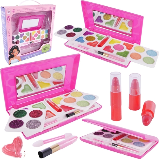 Picture of ProNice Big Zestaw Kosmetyków Do Malowania Makija Make Up Zestaw Piknoci