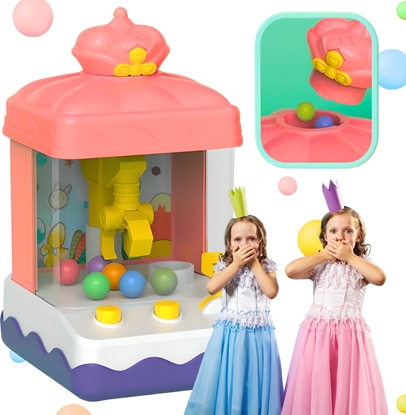 Picture of ProNice POAWIACZ ZABAWEK KRÓLEWSKI AUTOMAT KULKI ZABAWKI CHWYTAK