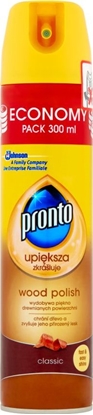 Attēls no Pronto Aerozol do mebli drewnianych Wood Classic 300 ml