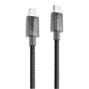 Picture of Proove cable Spectral USB-C - Lightning 1m 3A gray