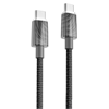 Picture of Proove cable Spectral USB-C - USB-C 1m 3A gray