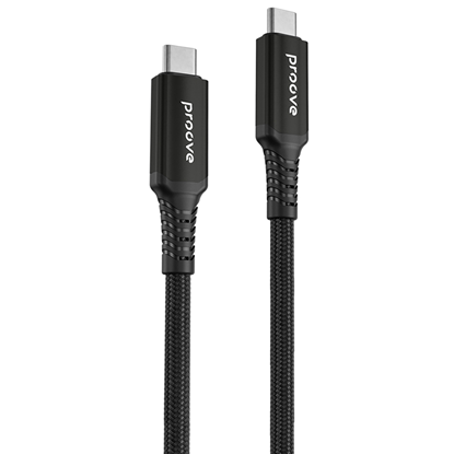 Picture of Proove cable Speed Line USB-C - USB-C 1m 240W blac