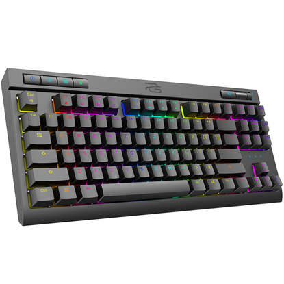 Picture of Proove mechanical keyboard Gaming Sideswap black