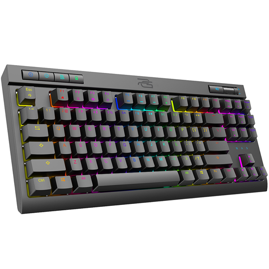 Picture of Proove mechanical keyboard Gaming Sideswap black