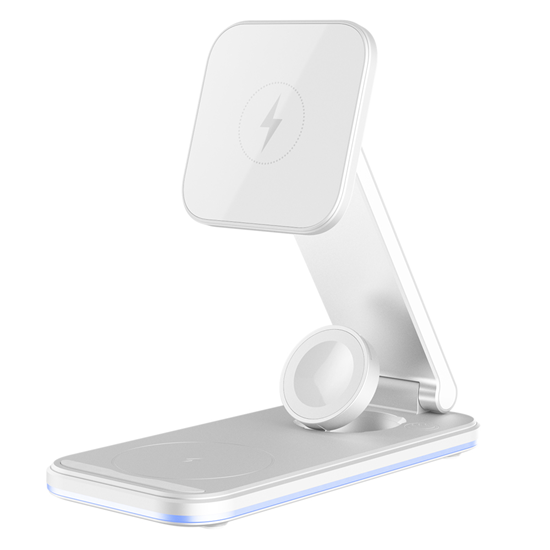 Picture of Proove wireless charger Energy Fold 3 in 1 white