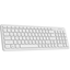 Изображение Proove wireless keyboard Classic Code white