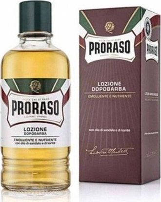 Picture of Proraso Balsam Po Goleniu Proraso Profesional Alkohol Maso shea Sandaowiec (400 ml)