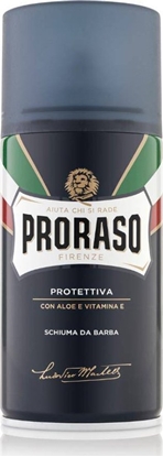 Изображение Proraso Schiuma Da Barba Protettiva pianka do golenia z aloesem i witamin E 300ml