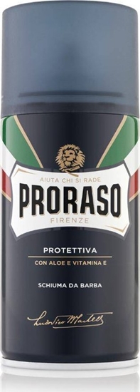 Picture of Proraso Schiuma Da Barba Protettiva pianka do golenia z aloesem i witamin E 300ml