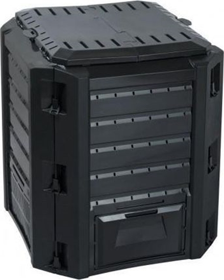 Picture of Prosperplast Kompostownik Compogreen 380L czarny (IKST380C-S411)