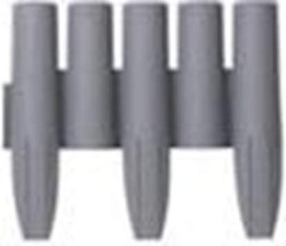 Attēls no Prosperplast Palisada ogrodowa IPAL 2700 x 240/155mm szary (IPAL5-S443)