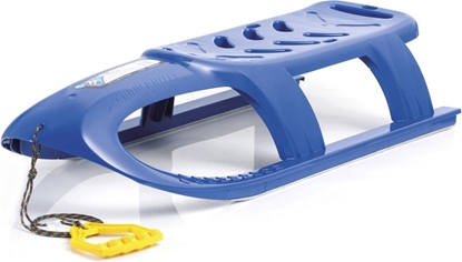 Picture of Prosperplast Sanki plastikowe Bullet niebieskie