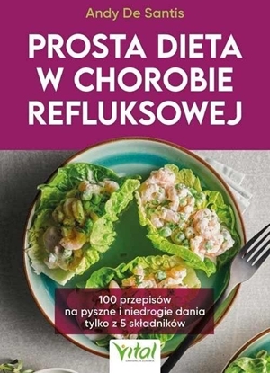 Изображение Prosta dieta w chorobie refluksowej EDUKAMP