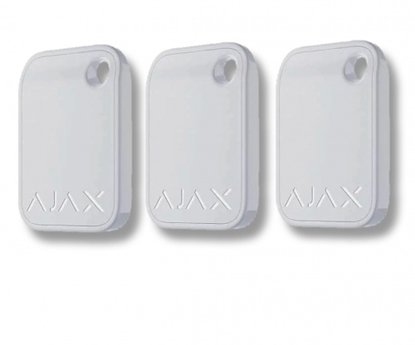Изображение PROXIMITY CARD PASS/WHITE 3-PACK 23496 AJAX