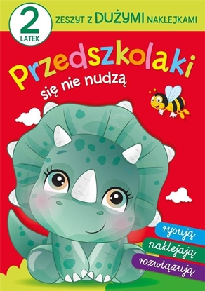 Изображение Przedszkolaki si nie nudz 2 latek