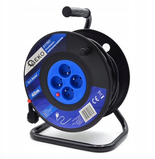 Picture of Przeduacz elektryczny bbnowy 3x1.0mm2 40m (1)