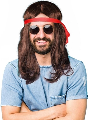 Изображение Przepaska hipisa