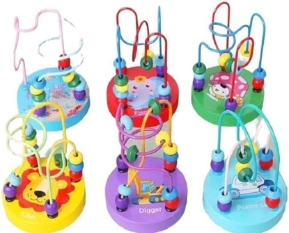 Изображение Przeplatanka drewno