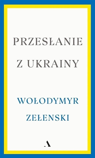 Picture of Przesanie z Ukrainy