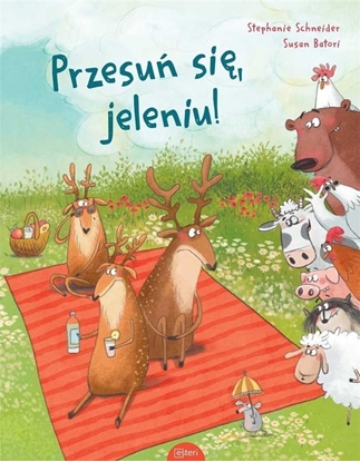 Изображение Przesu si, jeleniu!