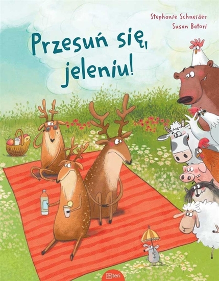 Изображение Przesu si, jeleniu!