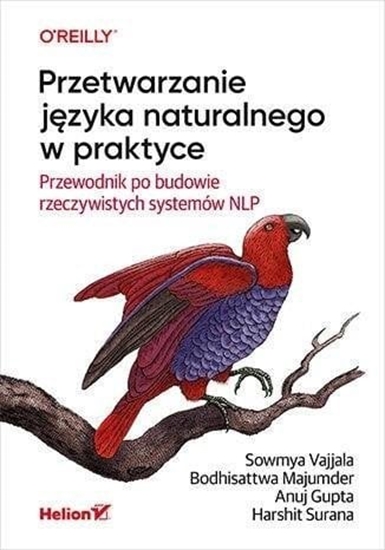 Picture of Przetwarzanie jzyka naturalnego w praktyce