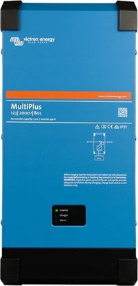 Attēls no Przetwornica Victron Energy Inwerter Victron Energy MultiPlus Slim 12/2000/80-32 VE.Bus