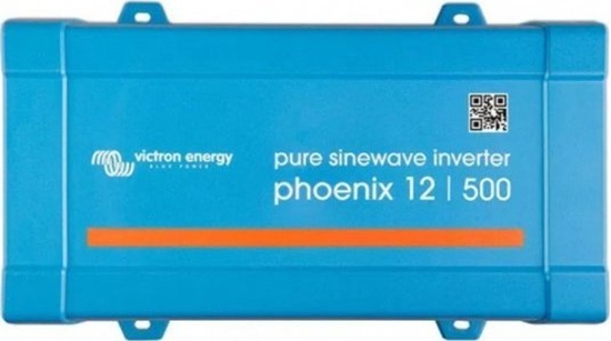 Изображение Przetwornica Victron Energy Przetwornica Victron Energy Phoenix 12/500 230V SCHUKO