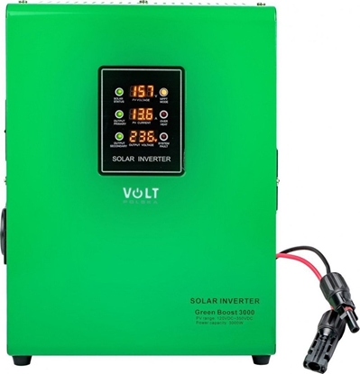 Picture of Przetwornica Volt solarna GREEN BOOST MPPT3000
