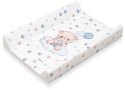 Picture of Przewijak usztywniany mi niebieski 47x70cm