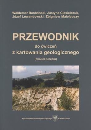 Изображение Przewodnik do wicze z kartowania geologicznego.. EDUKAMP