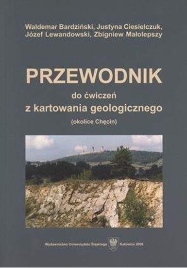 Изображение Przewodnik do wicze z kartowania geologicznego.. EDUKAMP