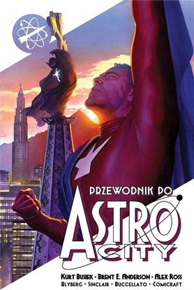Picture of Przewodnik po Astro City T.1