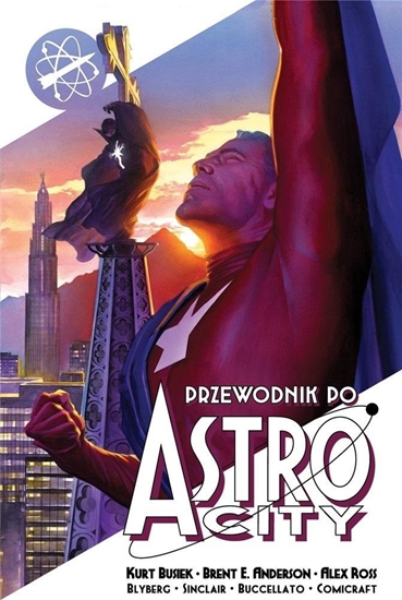 Picture of Przewodnik po Astro City T.1