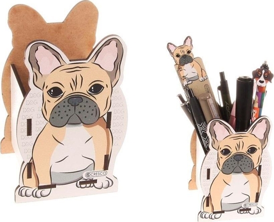 Picture of Przybornik organizer na biurko Buldog