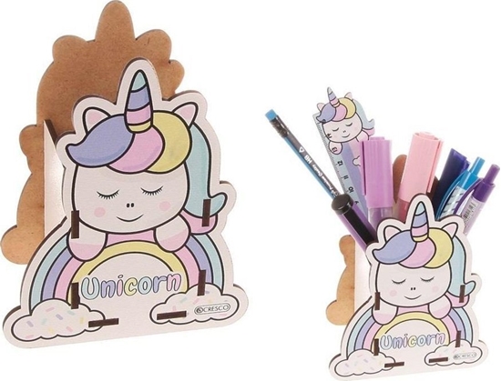 Picture of Przybornik organizer na biurko Jednoroec