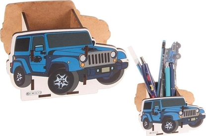 Picture of Przybornik organizer na biurko Jeep