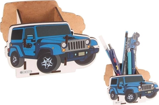 Picture of Przybornik organizer na biurko Jeep