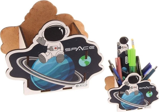Picture of Przybornik organizer na biurko Kosmonauta